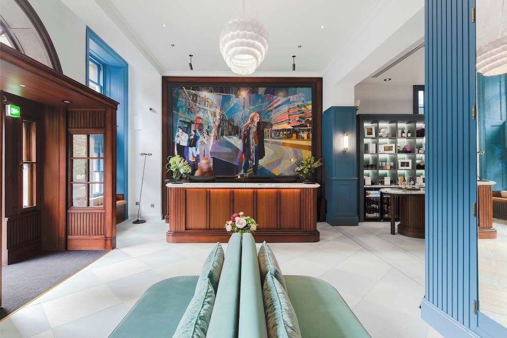 Old Town Chambers Autograph Collection — 5-Star Luxury Hotel in Edinburgh, United Kingdom