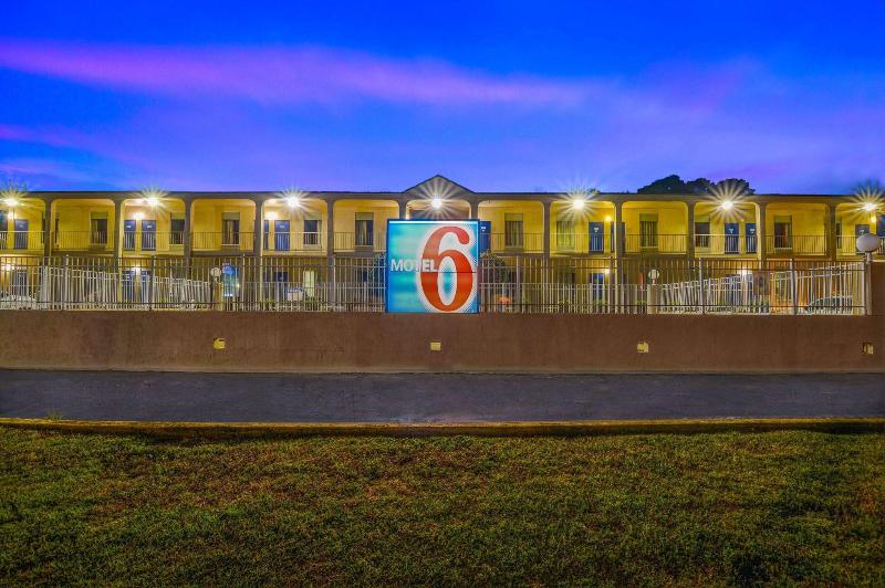Knights Inn Americus — hotel in Americus