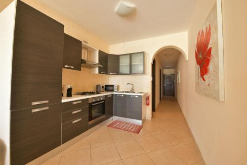 Gozo Spacious Apartment with Large Communal Pool — 4-Star Luxury Hotel in Qala, Malta