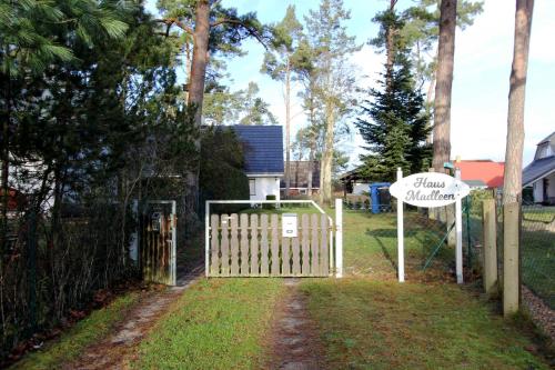 Madleen - carbon neutral hotel in Zingst