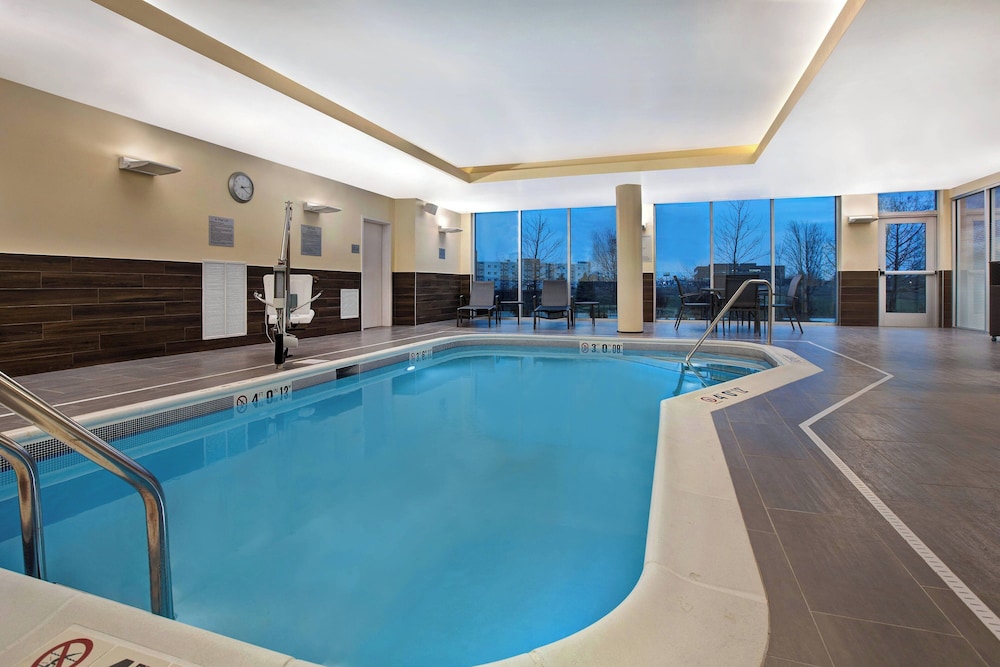 Fairfield Inn & Suites by Marriott Chicago Bolingbrook - photo 19