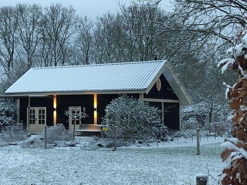 Logeren Bij De Soerensesteeg — Uddel