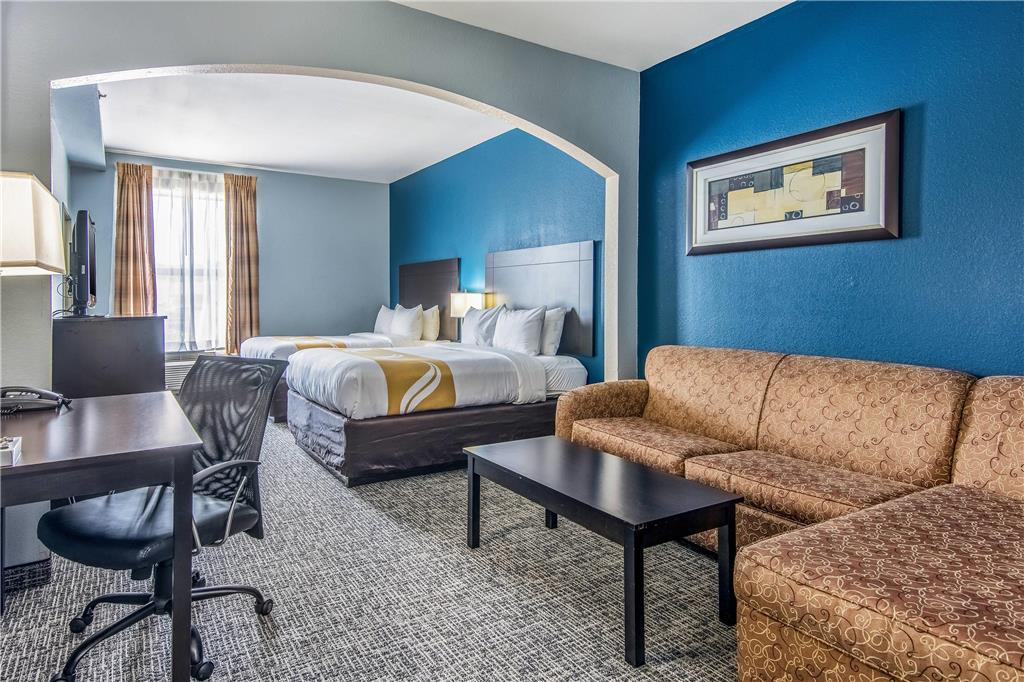 Quality Suites Maumelle Little Rock Northwest - photo 15