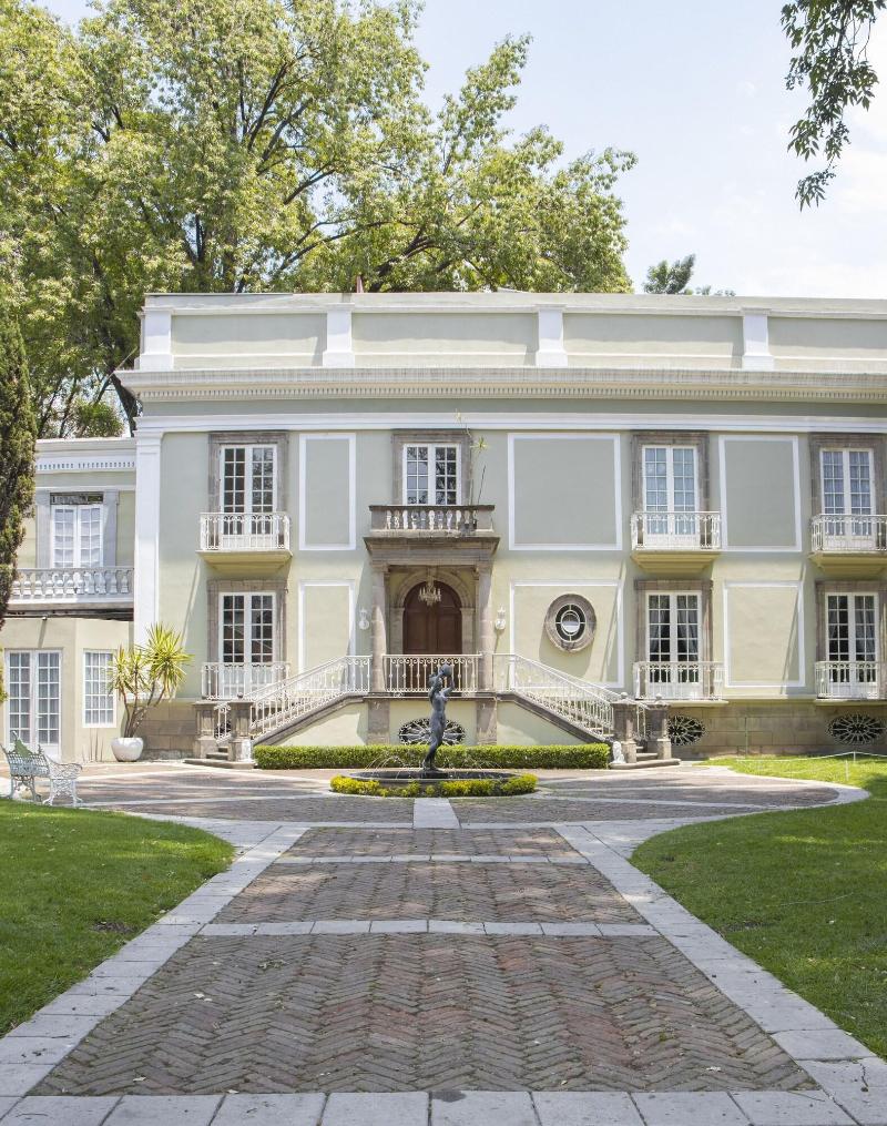 Mansion Papilio — 4-Star Luxury Hotel in Mexico City, Mexico