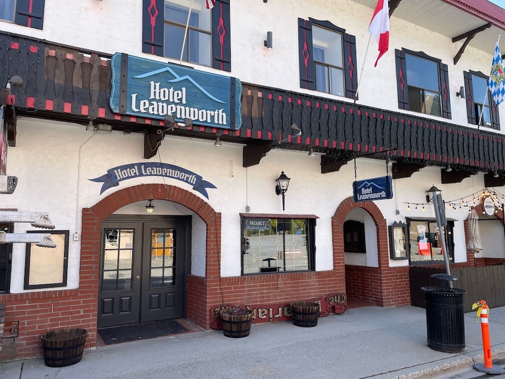 Hotel Leavenworth - photo 113