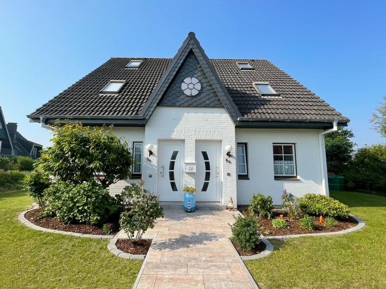 Bezaubernde Ferien Doppelhaushälfte für Familien bis 4 Personen in Friedrichskoog, Germany