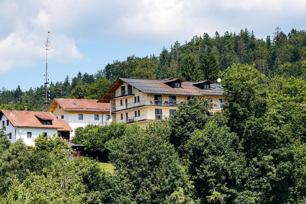 Das Palmberger — hotel in Spiegelau