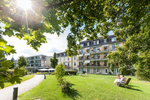 Park Hotel am Rhein Gesundheitshotel und Residenzen — hotel in Rheinfelden
