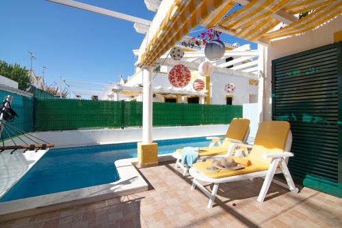 Villa Alagoa — 4-Star Luxury Hotel in Altura, Portugal