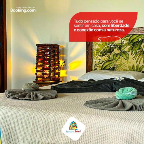 Espaço Sairé 9 minutos da Praia in Santarem, Brasil