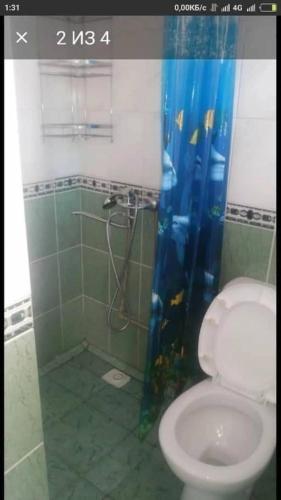 Sinichka in Cholpon-Ata, Kyrgyzstan