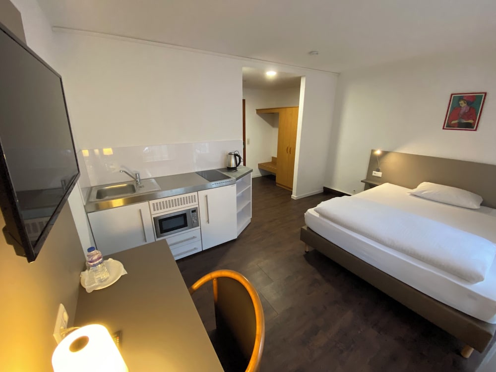 Hotel am Schillerplatz pet-friendly hotel Pleidelsheim
