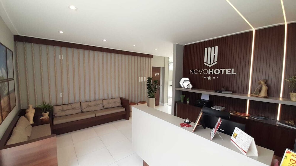 Novo Hotel — Conceicao Do Coite — photo 2