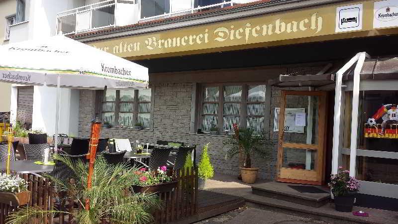 Zur Alten Brauerei Diefenbach — Bad Ems