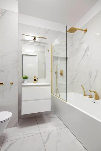 Sleepy3city Plac Unii in Gdynia, Poland