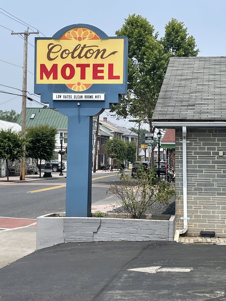 Colton Motel Gettysburg in Gettysburg, United States