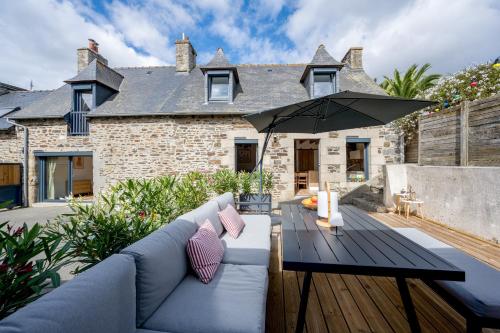 Ty Memene Magnifique Batisse Bretonne — Plerin