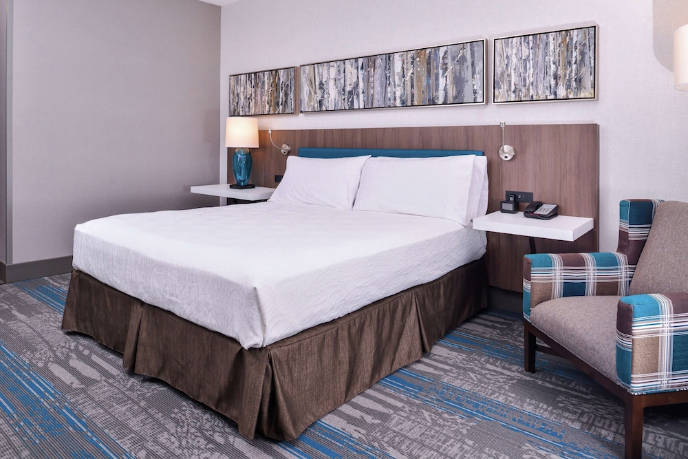 Hilton Garden Inn Salt Lake City Downtown - photo 12