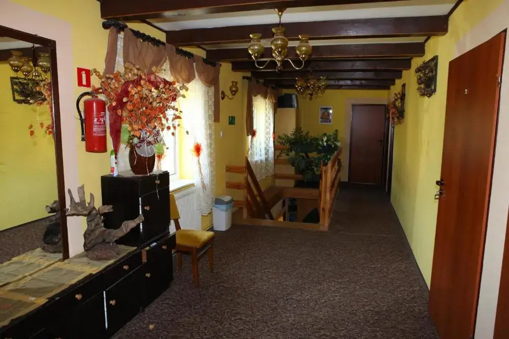 Agropensjonat Stręgielek in Wegorzewo, Poland