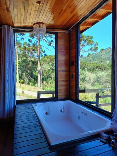 Recanto do Ipê - carbon neutral hotel in Unknown City