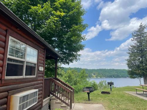 The Perch On Black Lake — Hammond