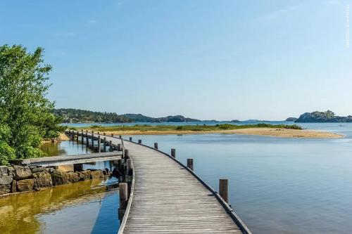 Ferie bolig på Sørlandet — 4-Star Luxury Hotel in Kristiansand, Norway