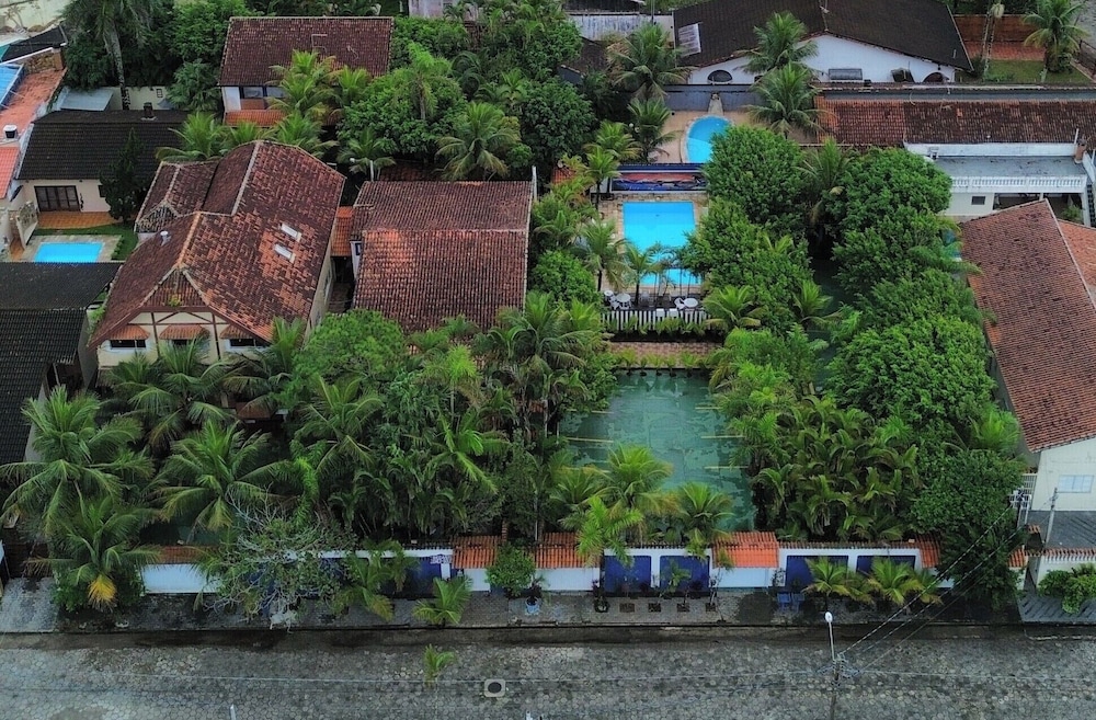 Pousada Chez Soleil Cibratel Itanhaém in Itanhaem, Brasil