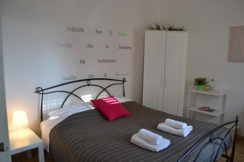 Night & Day in Pisa, Italy