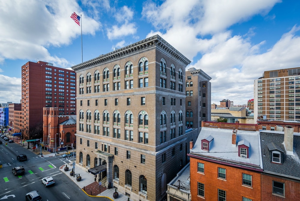 Hotel Indigo Baltimore Downtown by IHG - photo 83