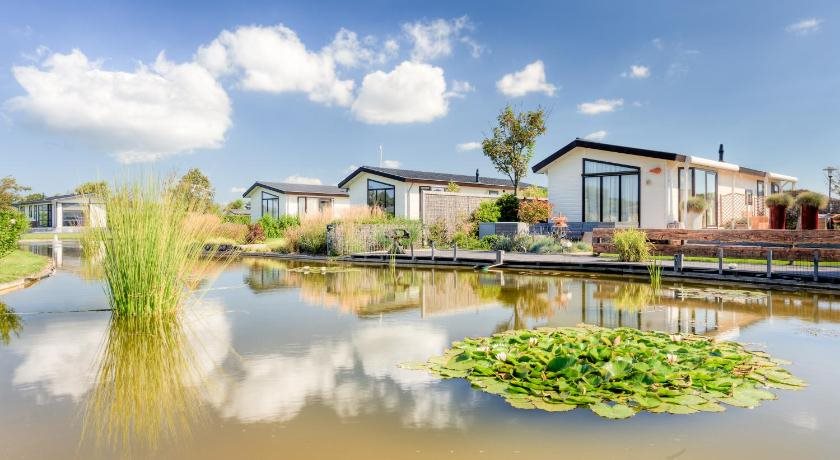 Park de Woudhoeve in Egmond Aan Zee, Netherlands