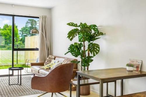 Urban Pulse Townhouse with parking — 4-Star Luxury Hotel in Auckland, New Zealand