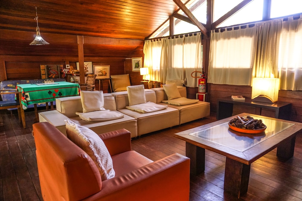 Pousada Treze Luas in Paranagua, Brasil