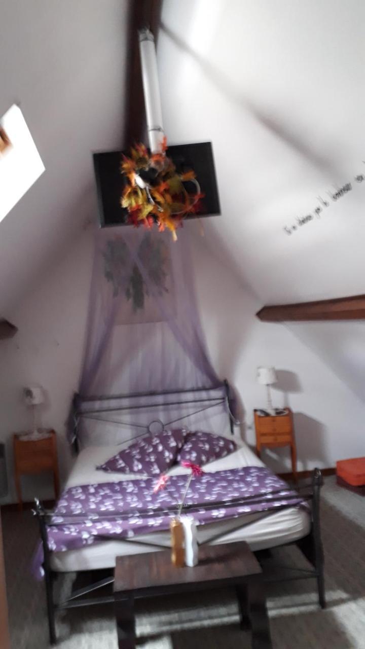 La Desirade — hotel in Montmirail
