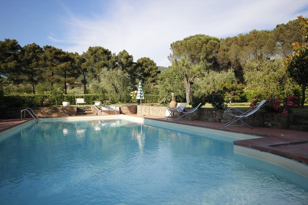 Il Maggese — 4-Star Luxury Hotel in Cortona, Italy