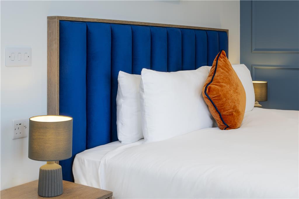 Station Suites in Middlesbrough, United Kingdom