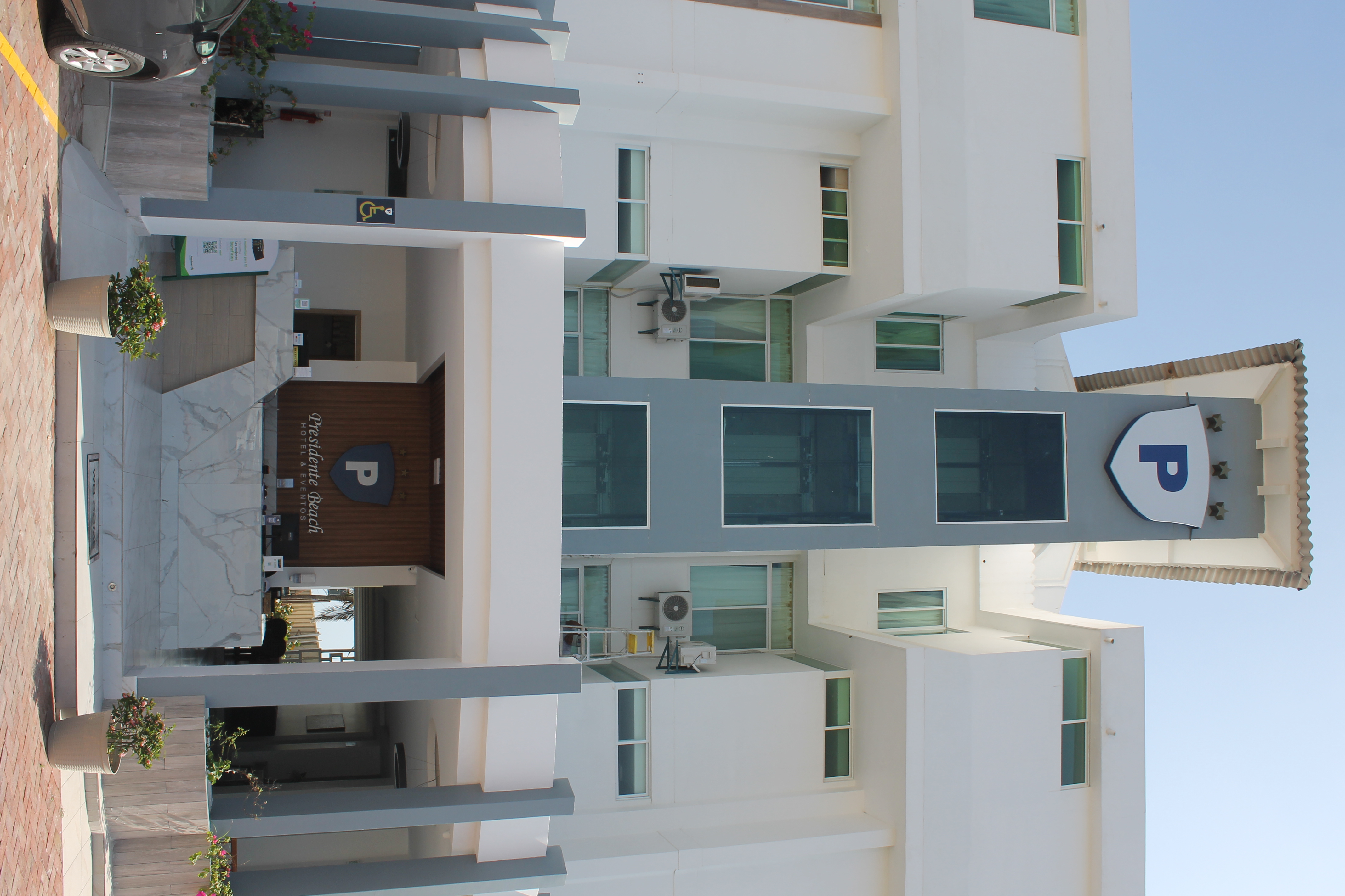 Hotel Presidente Playas — Playas — photo 4