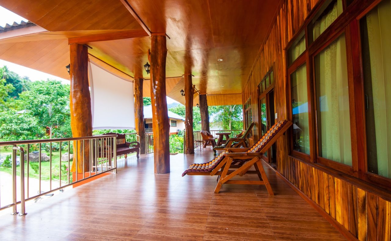 Bor Hin Resort - last minute hotel in Ko Pha Ngan