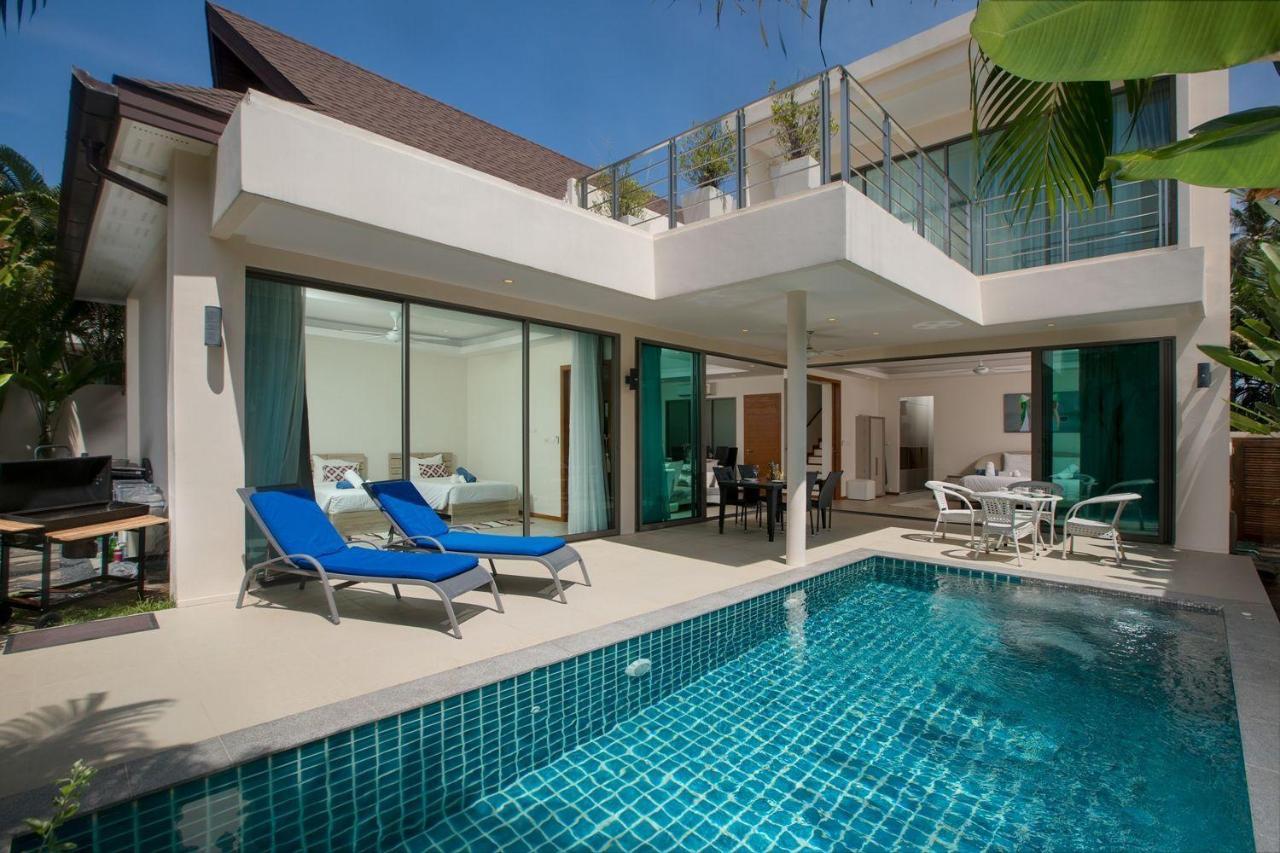 Villa Raja 4Br Private Pool Villa — 4-Star Luxury Hotel in Rawai, Thailand