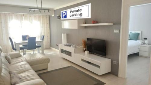 Ohana Apartamento Parking Privado Gratis Centrico Wifi Ascensor Sin Cuestas 82m2 19545393 — Bermeo