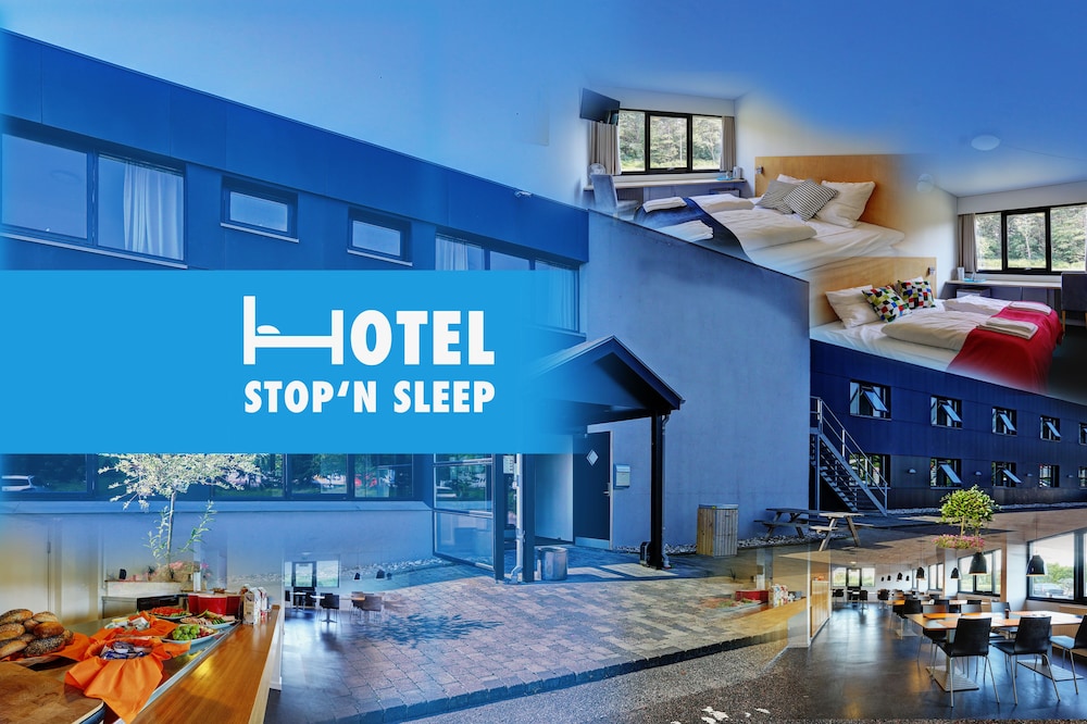 Stop’n Sleep in Rodby, Denmark