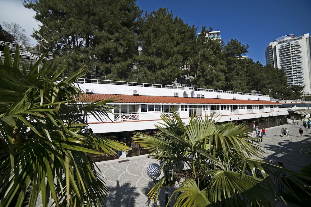 Lighthouse Hotel in Sochi, Russia