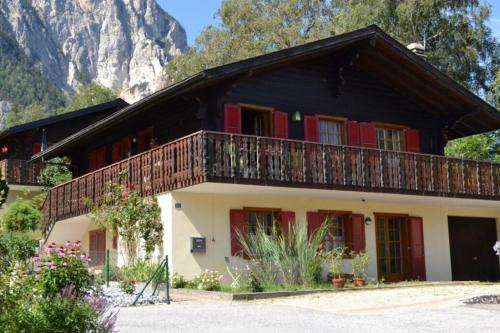 Eaglesnest in Leuk, Switzerland