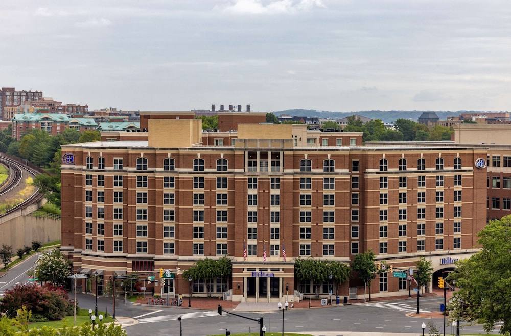 Hilton Alexandria Old Town - photo 92