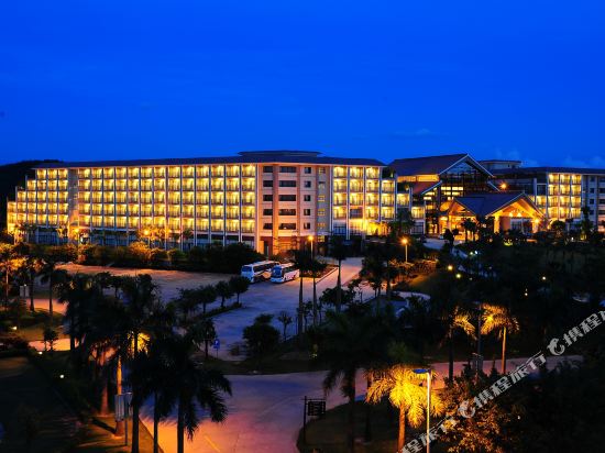 Dreamland Resort in Taishan, People's Republic of China