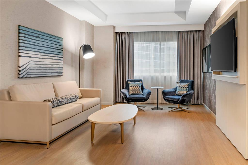 Radisson Plaza Hotel at Kalamazoo Center - photo 83