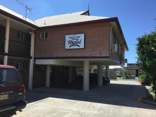 The Mullum Motel — Mullumbimby