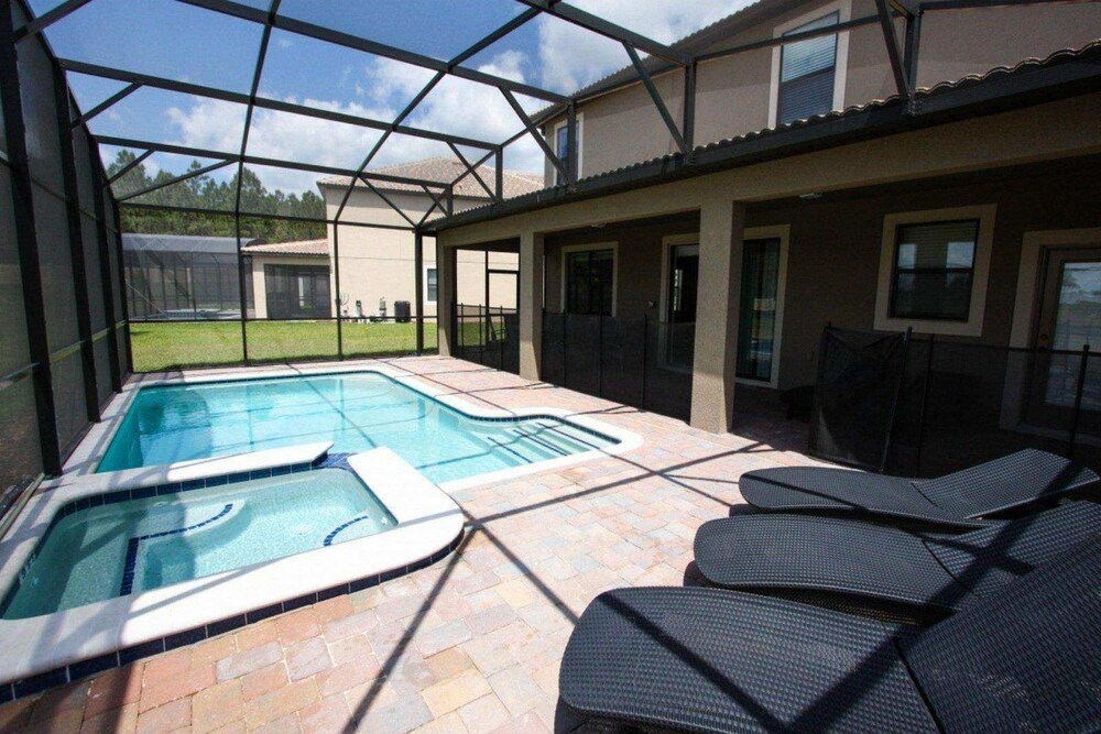 Ov4182 Champions Gate Resort 8 Bed 5 Baths Villa - photo 19
