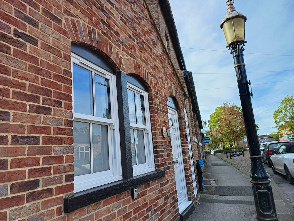 Central Ripon Sleeps 3 Garden Pet Friendly