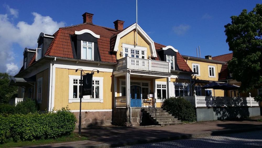 Broby Gästgivaregård in Sunne, Sweden
