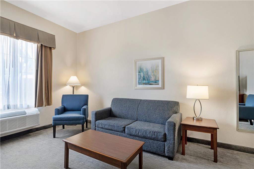Best Western Plus Executive Hotel & Suites - photo 13
